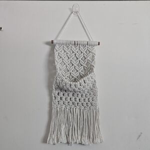 Handmade Macramé Wall Hanging